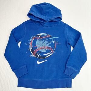 Nike baseball Hoodie size 6